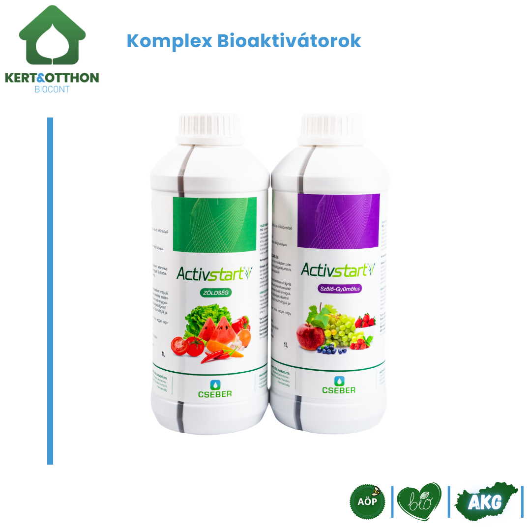 ACTIVSTART Zöldség - Image 2