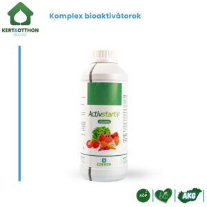 ACTIVSTART Zöldség