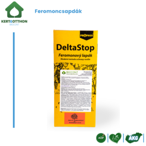 Deltastop feromonos rovarcsapda