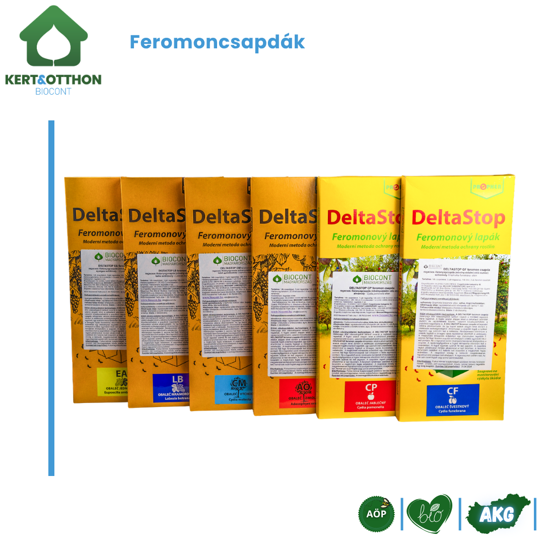 Deltastop feromonos rovarcsapda - Image 7
