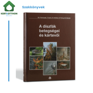 Biocont szakkönyv | A díszfák betegségei és kártevői