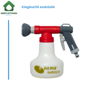 NemaSprayer kijuttatófej Nematophoz és Nemastarhoz