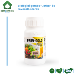 PREV-GOLD Garden