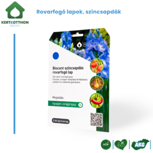 Biocont színcsapdás rovarfogó lapok | KÉK