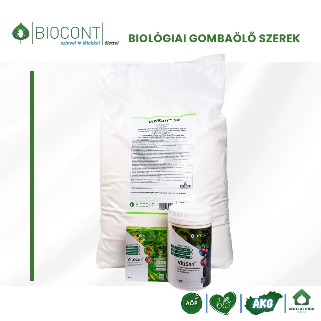 VitiSan_Biológiai gombaölő szerek_Biocont